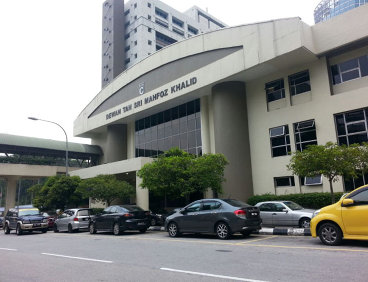 Menaiktaraf Peralatan Berkaitan Di Dewan Tan Sri Mahfoz Khalid Kcj Engineering Sdn Bhd